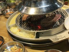 -姜虎东白丁烤肉(苏州中心店)