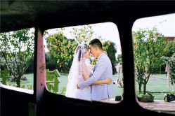 -纪梵希婚纱摄影(松江店)