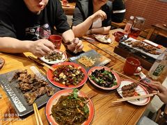 -东方一串·龙虾烧烤·特色烤鱼(柳州路店)