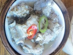 黑椒排骨-小城粥道·海胆鲜虾粥(解放广场店)