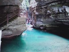 -华蓥山天意谷景区