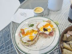 -CHEMBOX·COFFEE·BRUNCH(天津K11店)