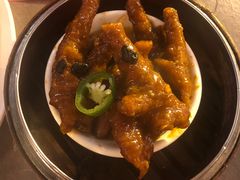 豉汁蒸凤爪-点点心点心专门店(旺角店)
