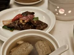 -上海金桥红枫万豪酒店-万豪中餐厅