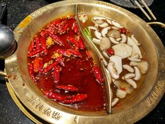 鸳鸯锅底-渝利重庆火锅