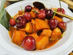 -甜阿姨·天台花园私房菜(万松园店)