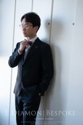 点击看大图 -LDIAMON西服定制(温州店)