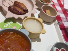 -西贝(金桥店)