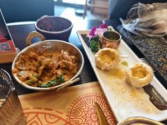 -克比叔叔印度餐厅Kebabs on the Grille(永康路分店)