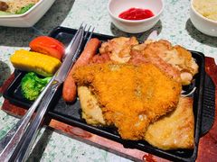 杂扒-满得意茶餐厅·顺德家常菜·港式经典(大良店)