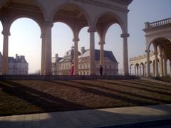 婚纱摄影-北京拉斐特城堡酒店