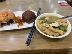 -老回回小吃(百万庄店)