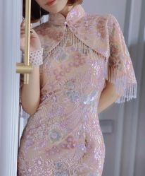 -租旗袍租礼服馆
