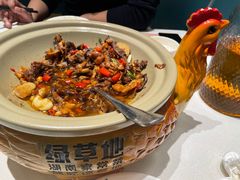 -绿草地·湘菜(7mall店)