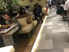大堂-老板娘的烤肉店(港湾广场店)