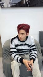 -M1山木造型国潮男士发型定制