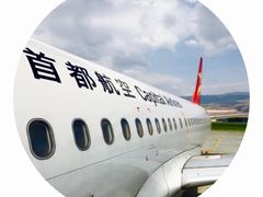 大灰机-丽江三义国际机场