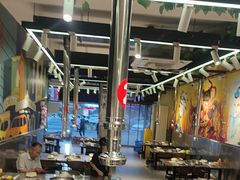 -英雄故事地摊烤肉(马驹桥店)