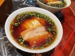 -苏州老字号·苏面斋·秃黄油·三虾面苏式面馆