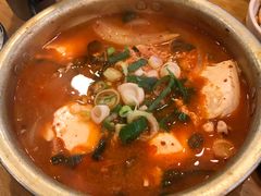 -金北顺大锅家(신사본점)