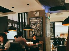 大堂-太二酸菜鱼(广州IFC国金天地店)