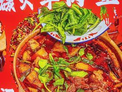 -郭婆婆疯子鸡·土货江湖菜馆