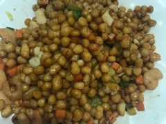 虾仁炒疙瘩-紫光园(顺义店)