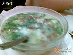 菜豆腐-眉州东坡(春秀路店)