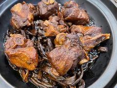 茶树菇老鸭-老娘舅(奥特莱斯店)