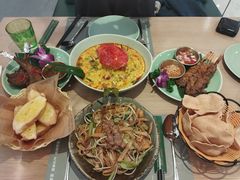 -mango tree芒果树泰国餐厅(青岛万象城店)