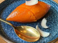 蜜汁红薯-新荣记(西溪湿地店)