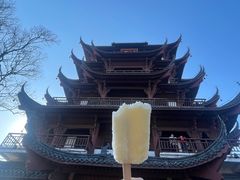 -采石矶景区