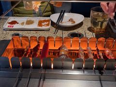 -丰茂烤串(钦州北路店)