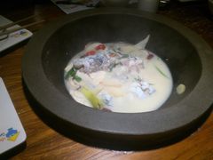 -咕嘟草帽鱼·牛奶一样的鲜鱼汤(包河万达广场创始店)