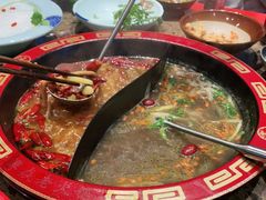 -谭焱火锅(蓝天市心广场店)