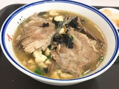 -刘信牛羊肉小炒泡馍(回民街店)