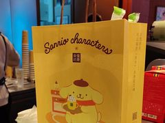 -奈雪的茶(青岛卓悦里INTOWN店)