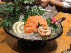 -吉之仙•中国制造•出口级食材日料店(领事馆总店)