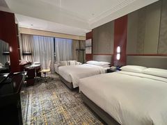 -上海雅居乐万豪侯爵酒店