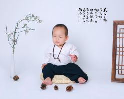 -贝克叔叔儿童摄影工作室(天时嘉园店)