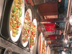 -圣丰索菲特·2 On 988 Café 自助餐厅