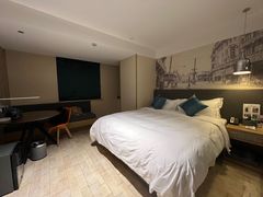 -美豪怡致酒店(上海长寿路店)