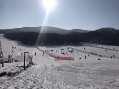 -五家山森林公园滑雪场