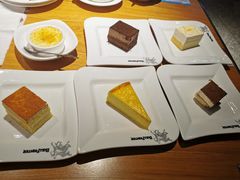 起司蛋糕-斗牛士牛排(南京东路店)