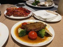 -顺德美的万豪酒店·自助餐·贡厨