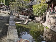 -晋祠公园