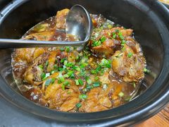 -小乡小镇·传承桐庐土菜·老板亲自烧的菜
