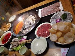-大龙辣火锅·龙虾·烧烤(湖滨新天地店)