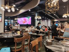大堂-小王少龙火锅(沙南街店)