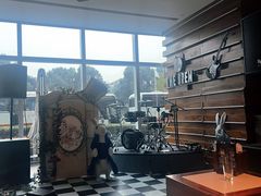 -The BREW·酿餐厅(浦东嘉里大酒店)